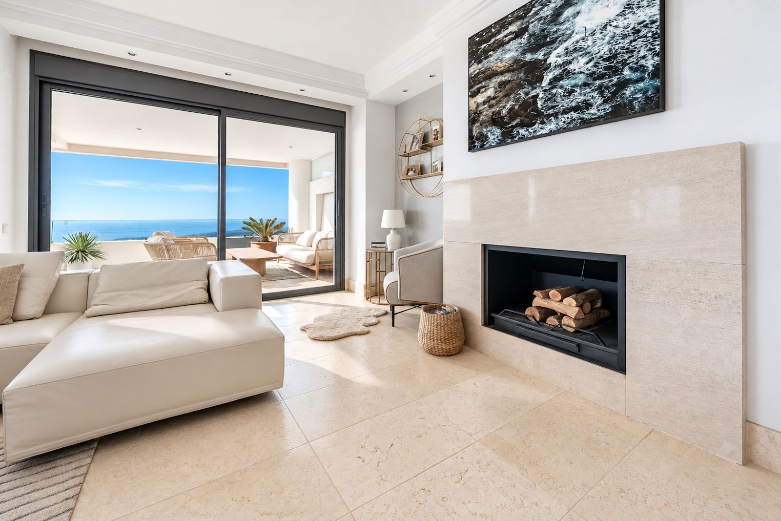 Duplex penthouse in Marbella, photo 5