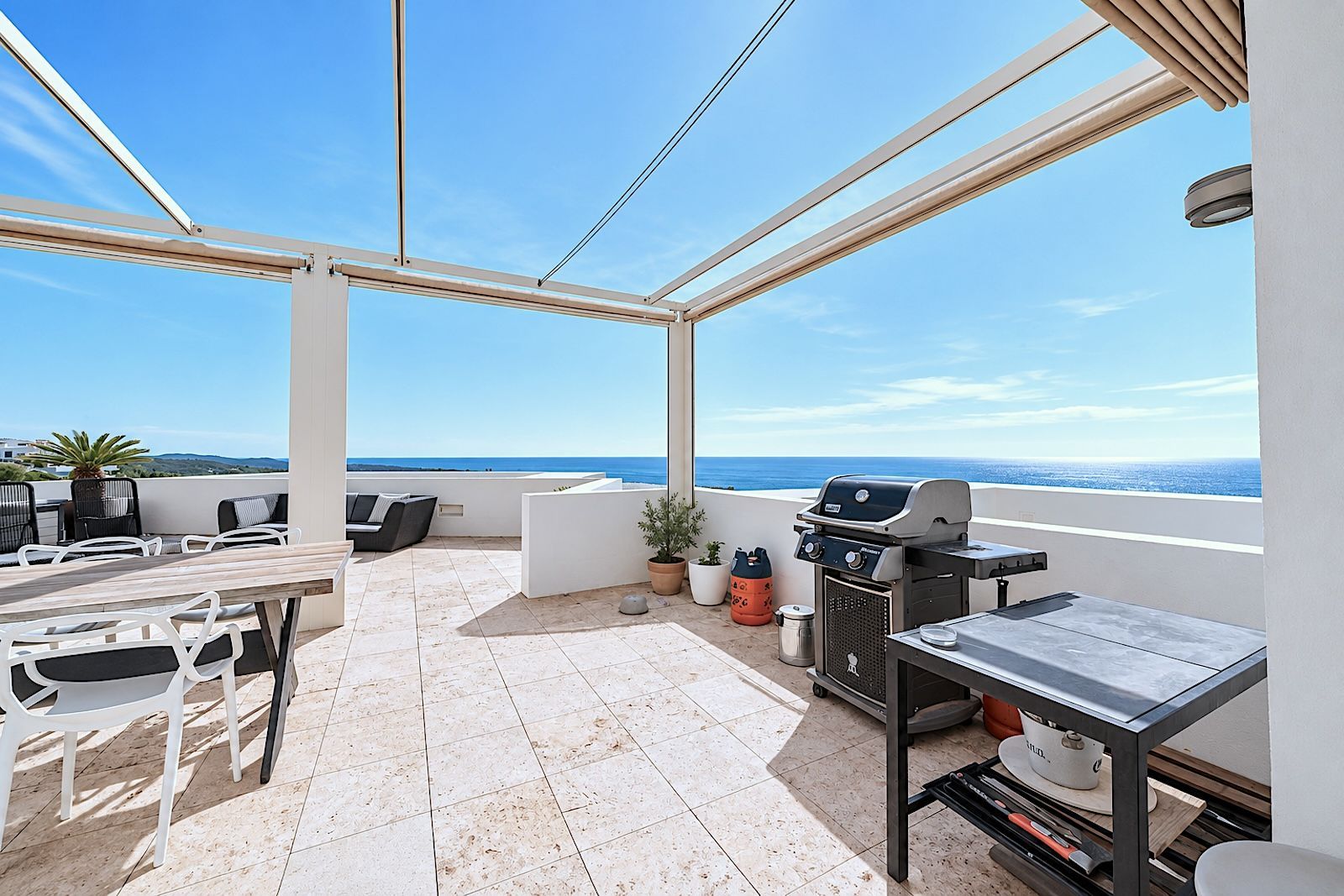 Duplex penthouse in Marbella, photo 12