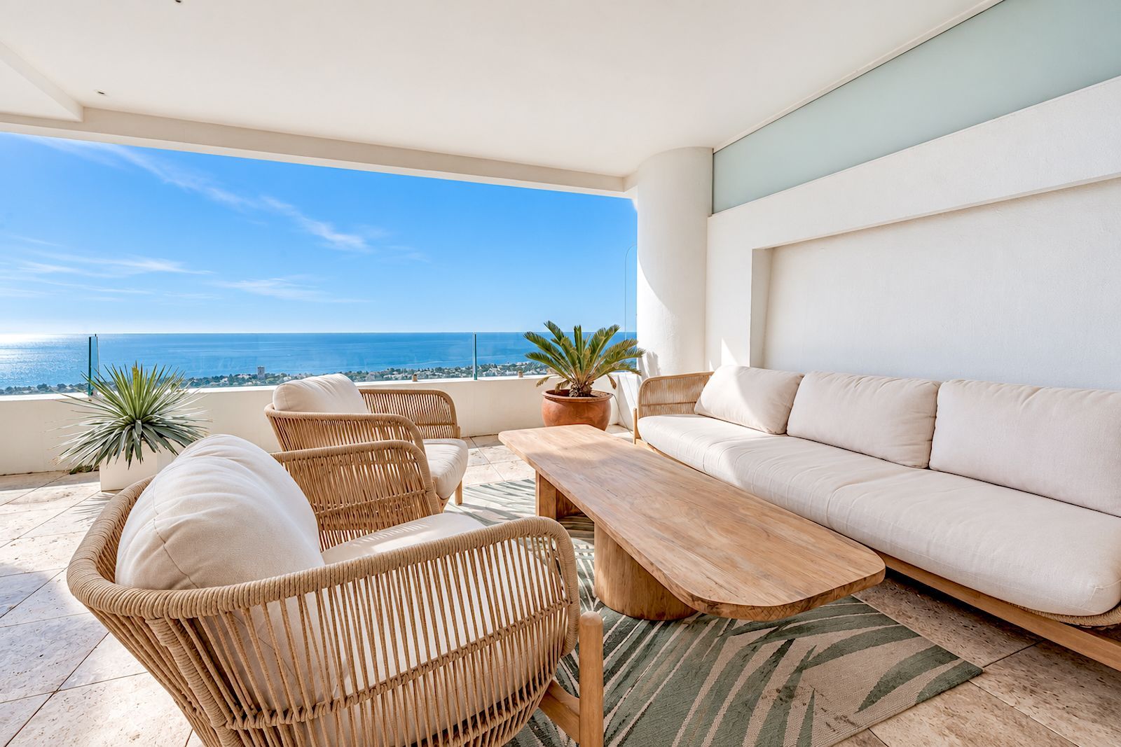 Duplex penthouse in Marbella, photo 16