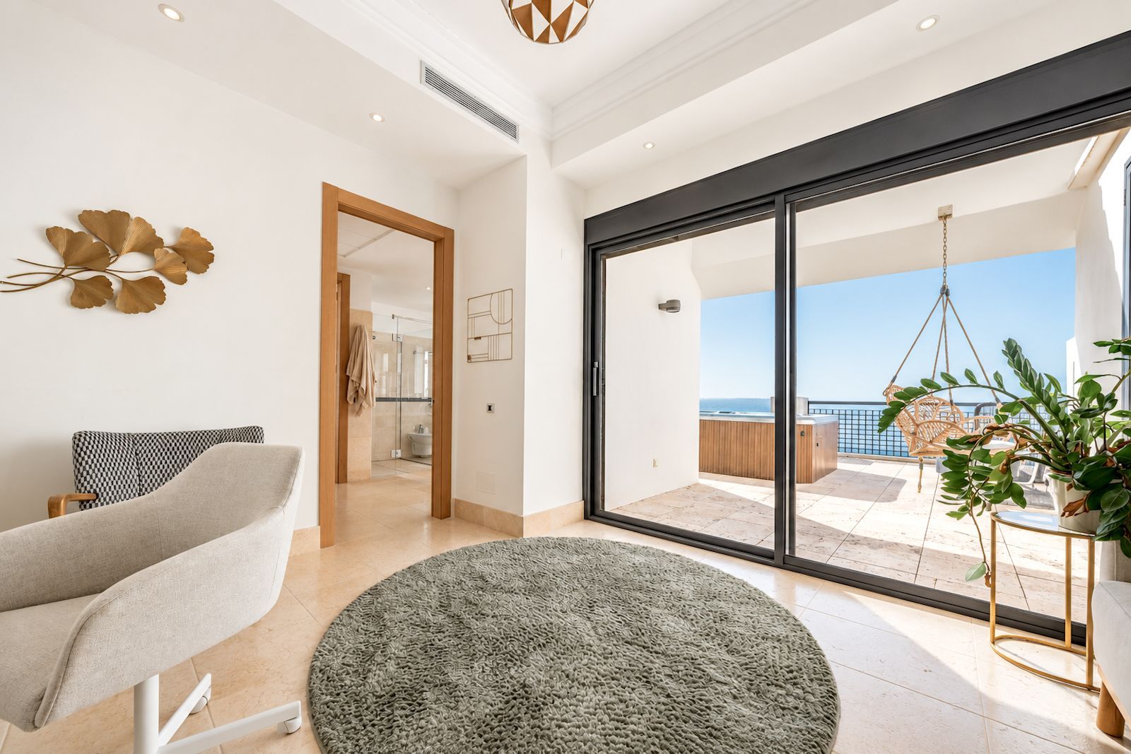 Duplex penthouse in Marbella, photo 20