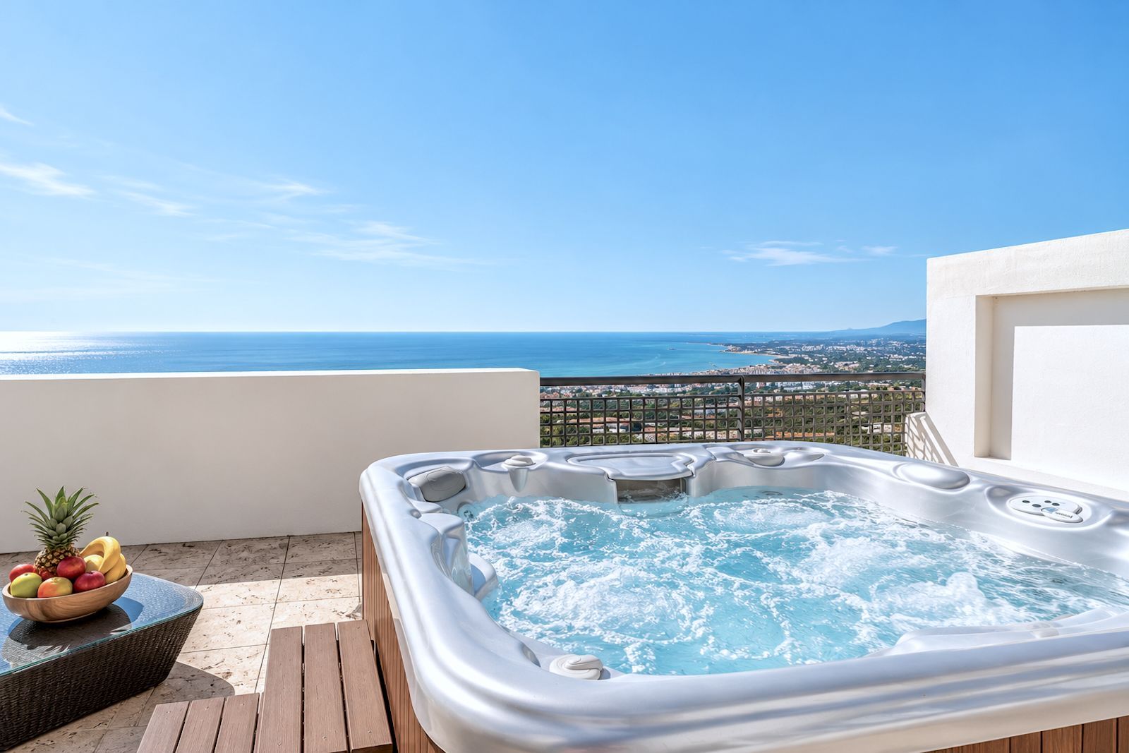 Duplex penthouse in Marbella, photo 27