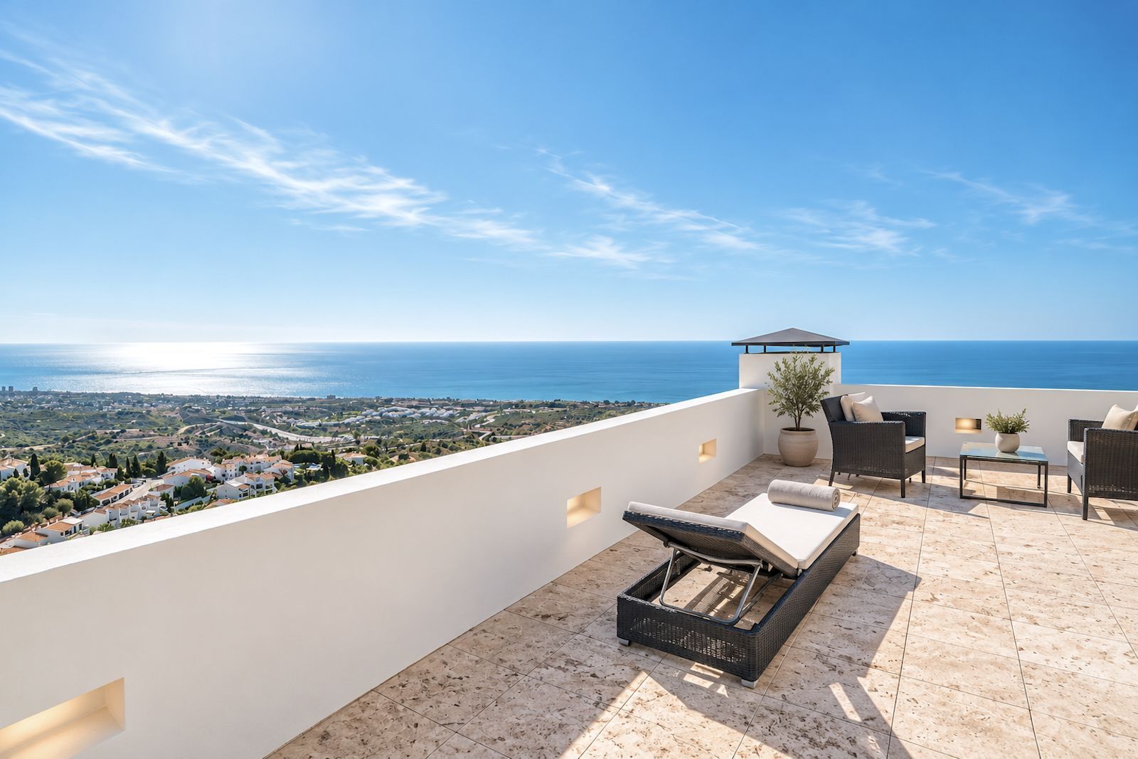Duplex penthouse in Marbella, photo 28