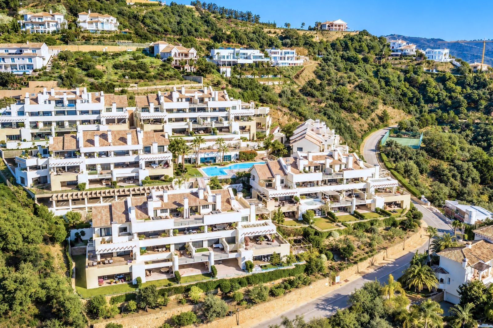 Duplex penthouse in Marbella, photo 29