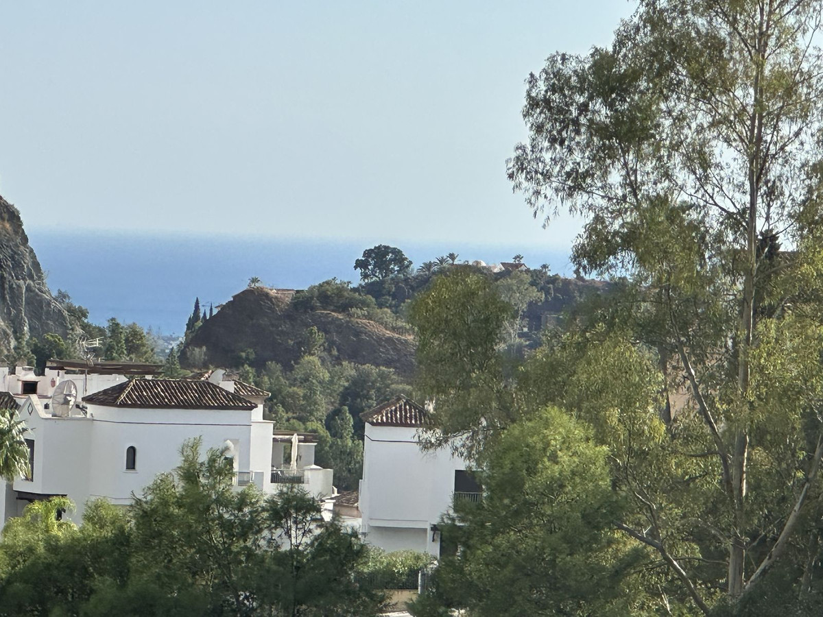 Garden apartment in Benahavís, photo 5