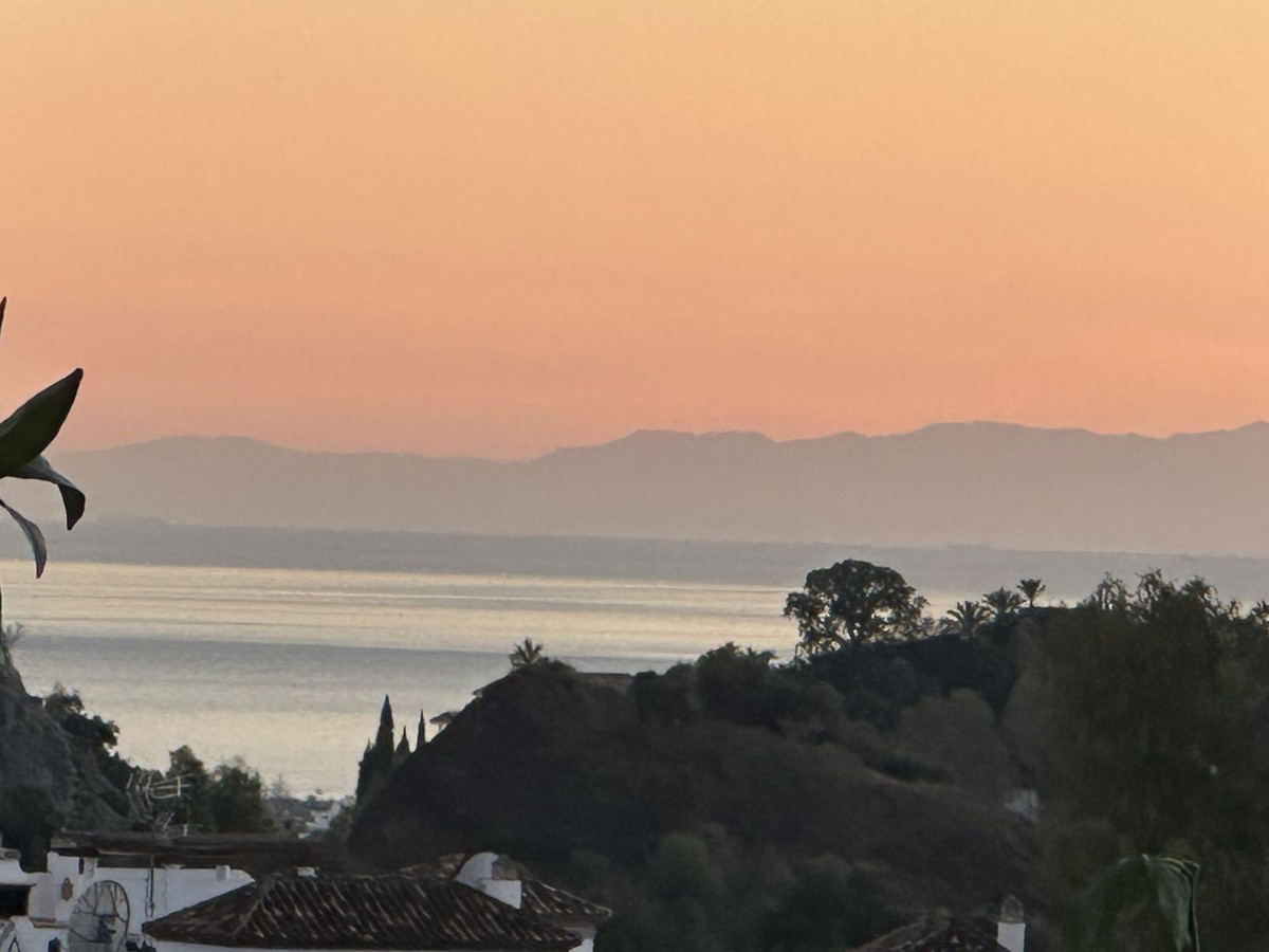 Garden apartment in Benahavís, photo 12
