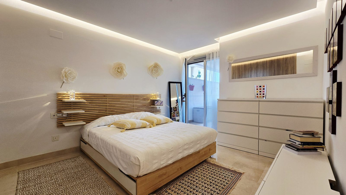 Garden apartment in Benahavís, photo 20