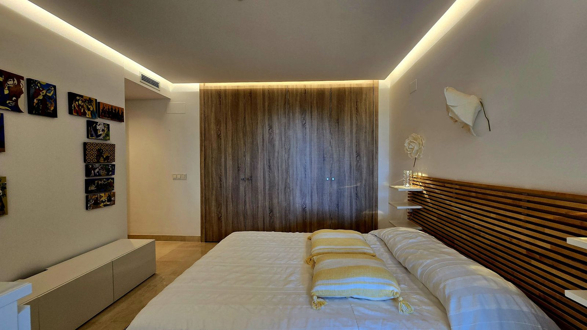Garden apartment in Benahavís, photo 21