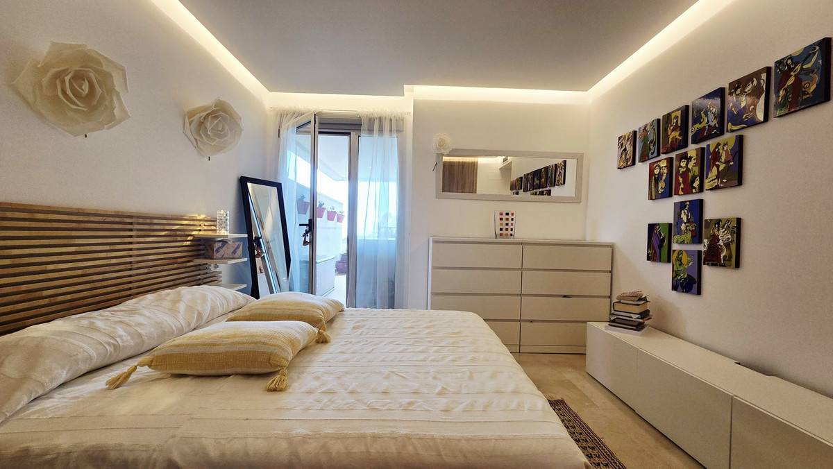 Garden apartment in Benahavís, photo 22
