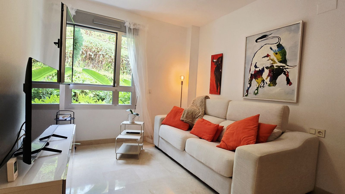 Garden apartment in Benahavís, photo 25