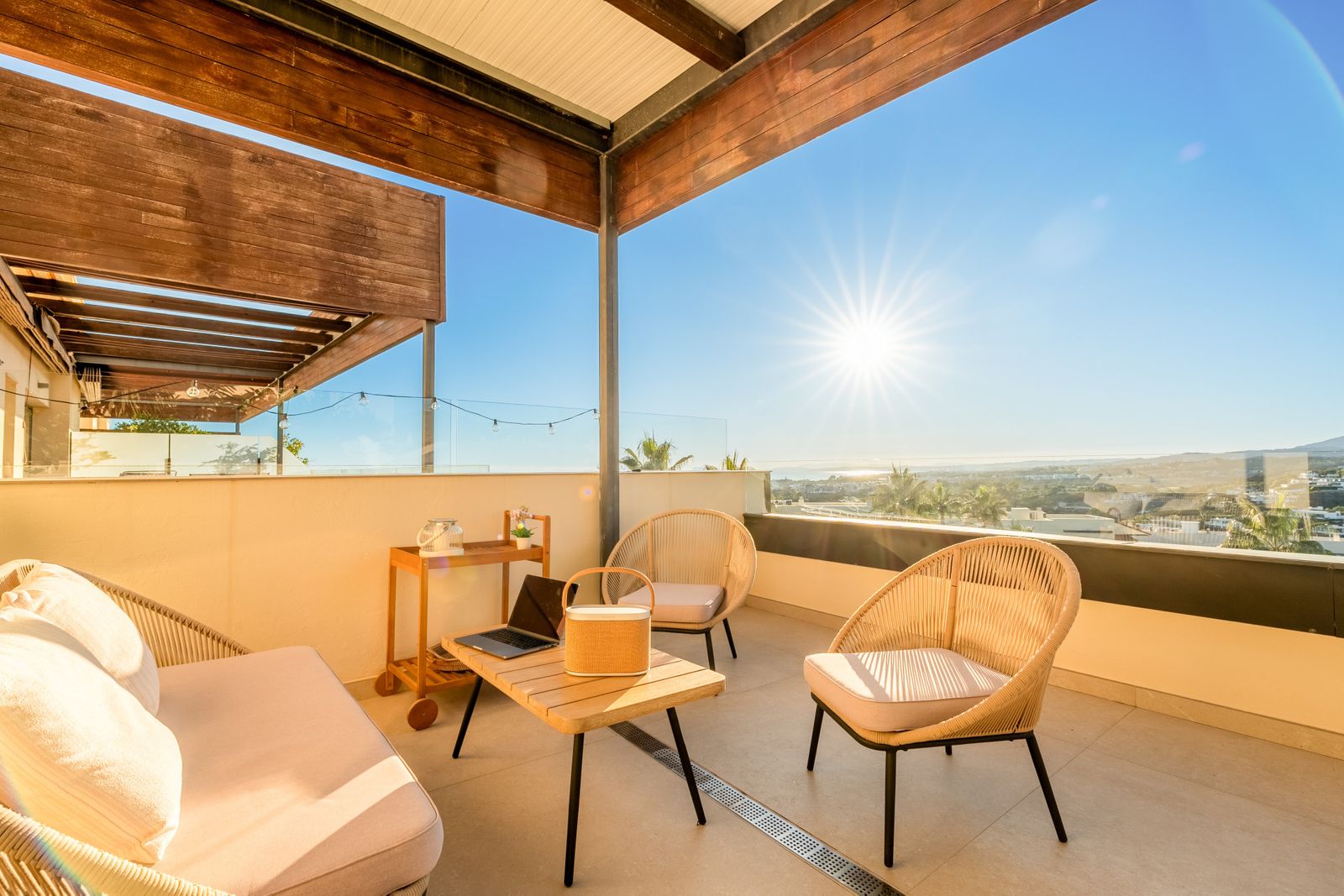 Apartment in Los Flamingos, Benahavís