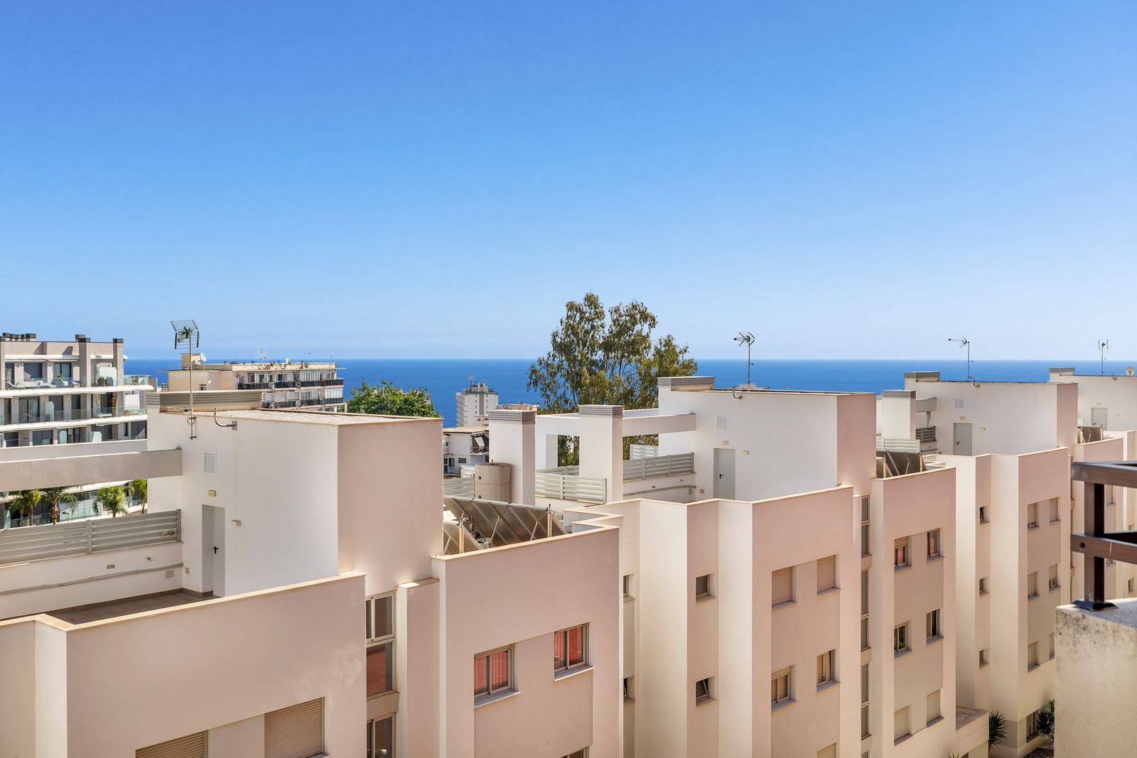 Apartment in Benalmádena Costa, Benalmádena