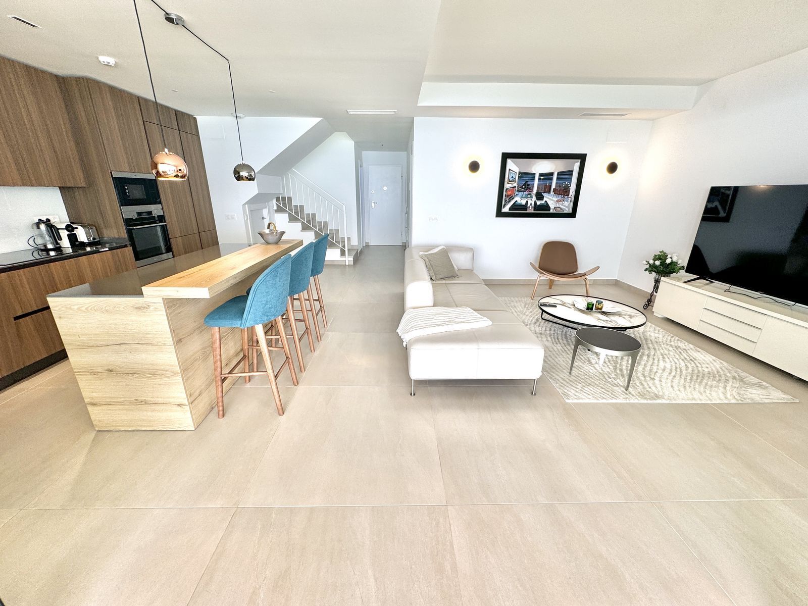 Duplex penthouse in Benalmádena, photo 4