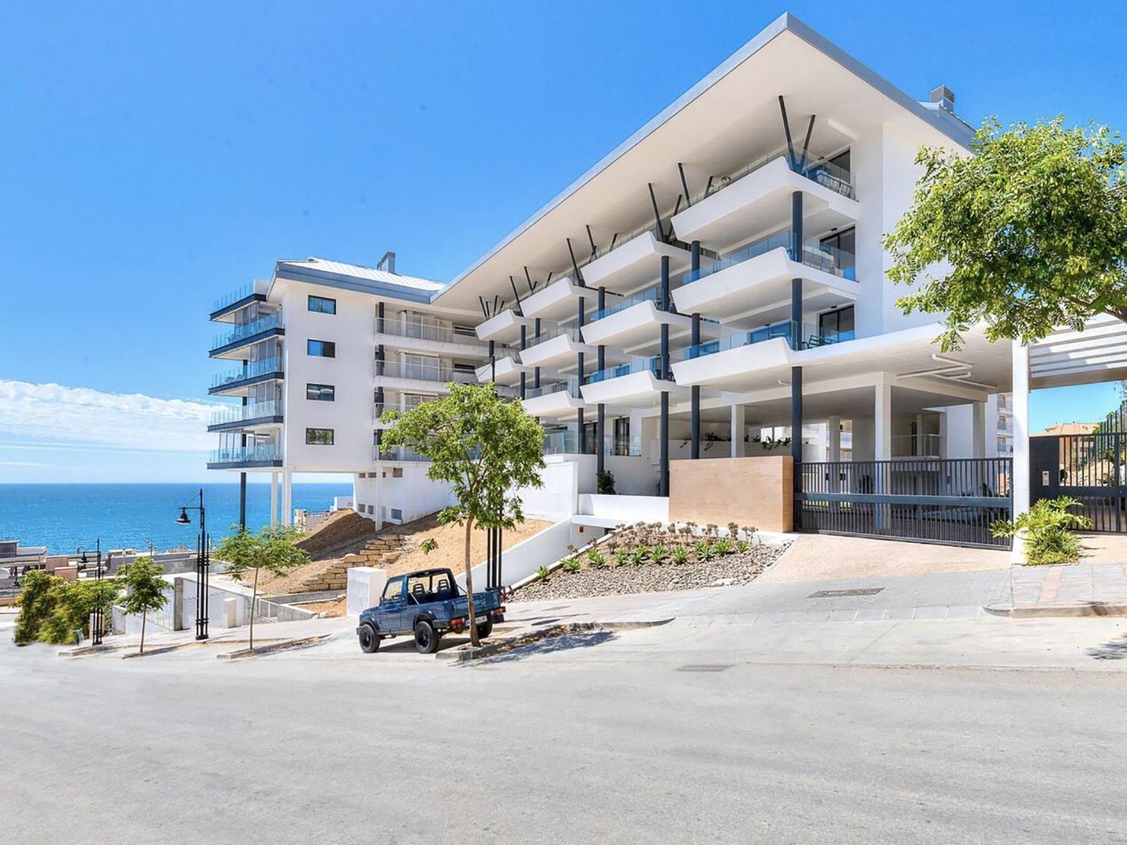 Duplex penthouse in Benalmádena, photo 6