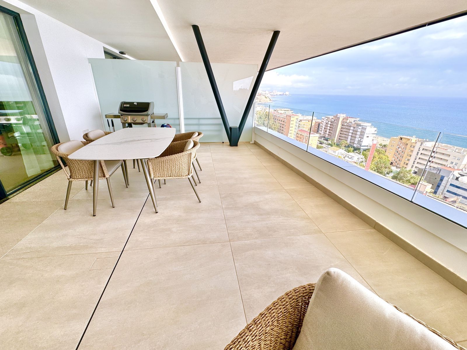 Duplex penthouse in Benalmádena, photo 8
