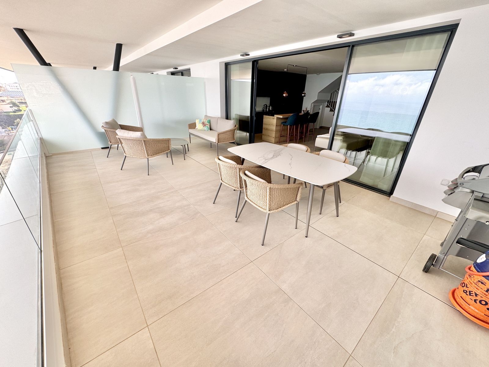 Duplex penthouse in Benalmádena, photo 9