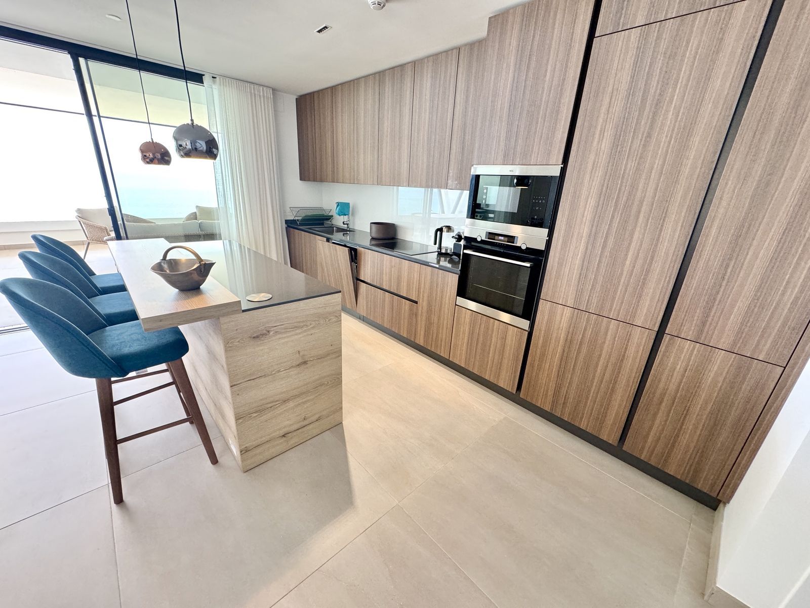 Duplex penthouse in Benalmádena, photo 11