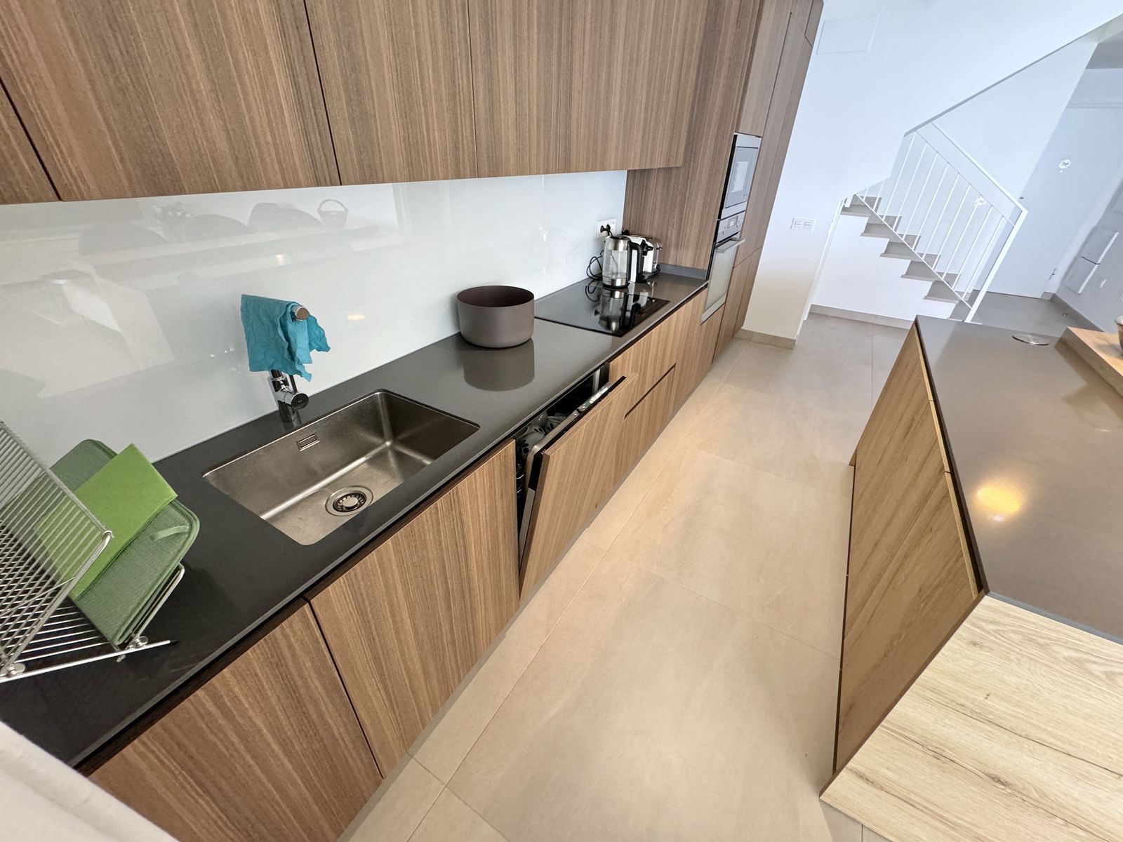 Duplex penthouse in Benalmádena, photo 12