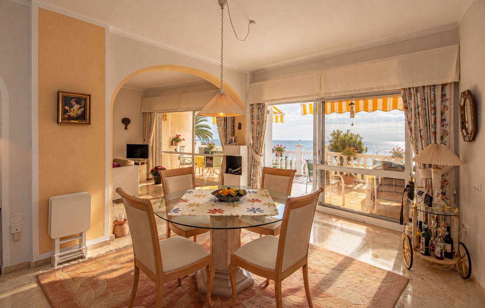 Apartment in Calahonda, Mijas Costa