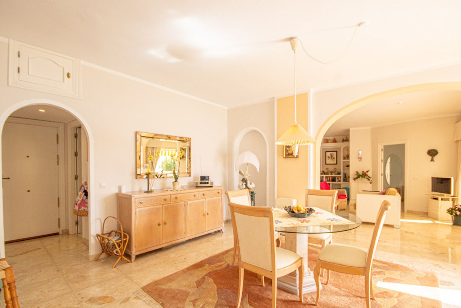 Apartment in Mijas Costa, photo 12