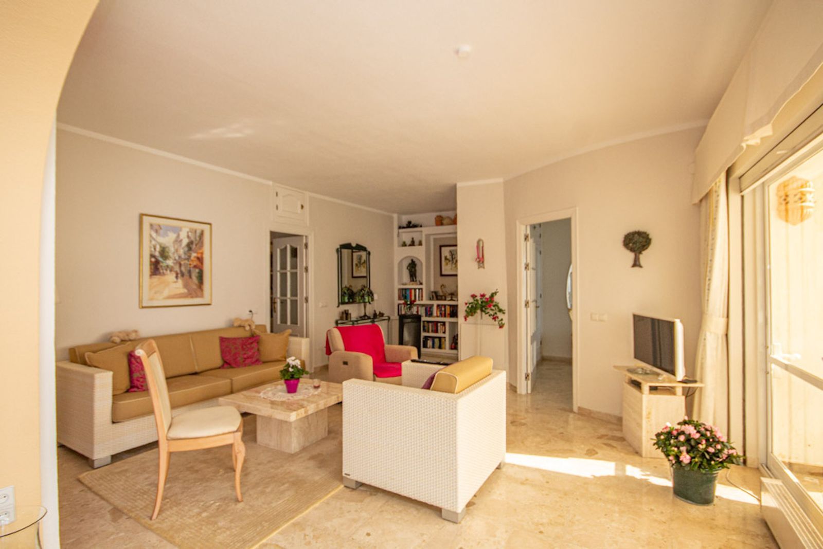 Apartment in Mijas Costa, photo 13