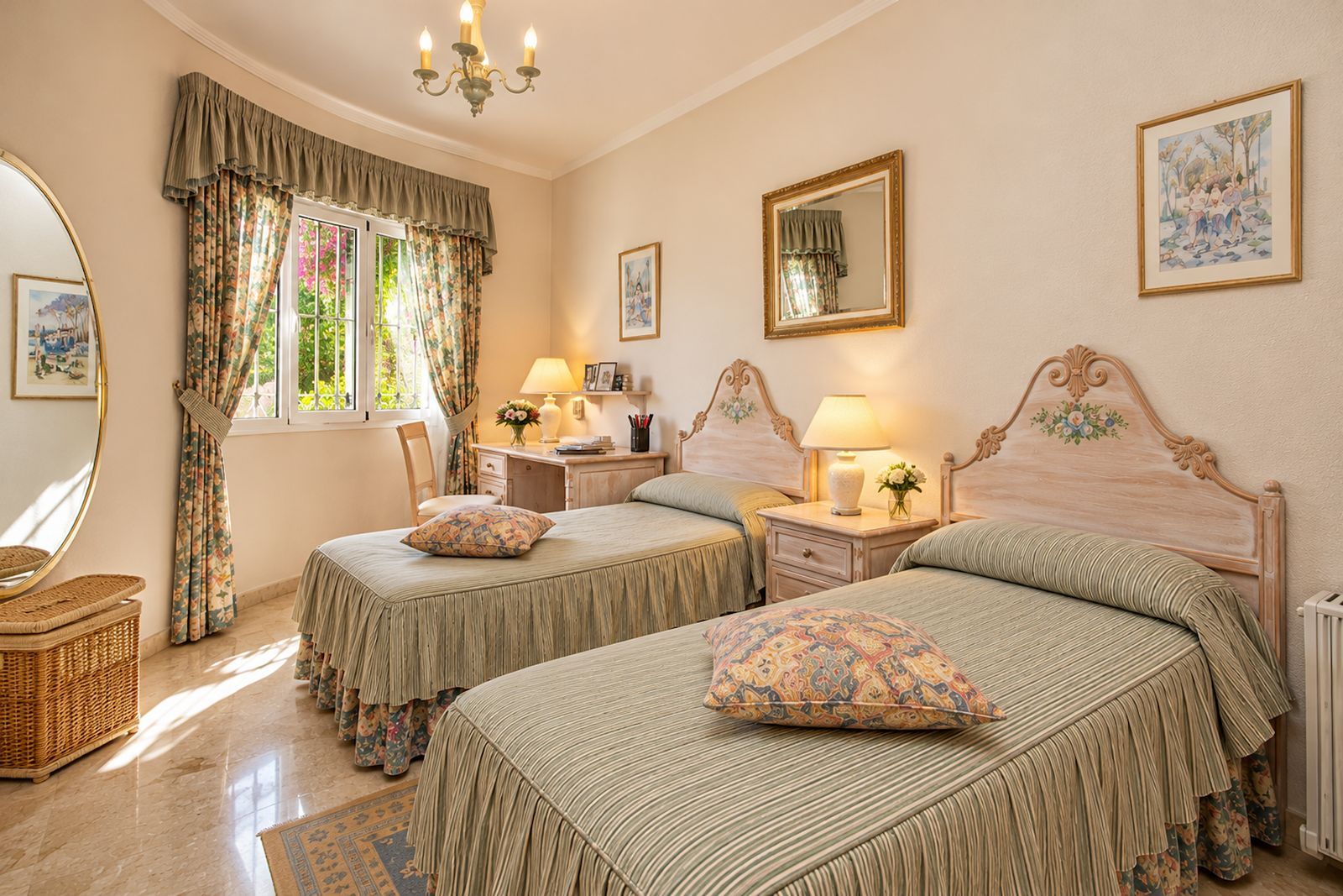 Apartment in Mijas Costa, photo 19
