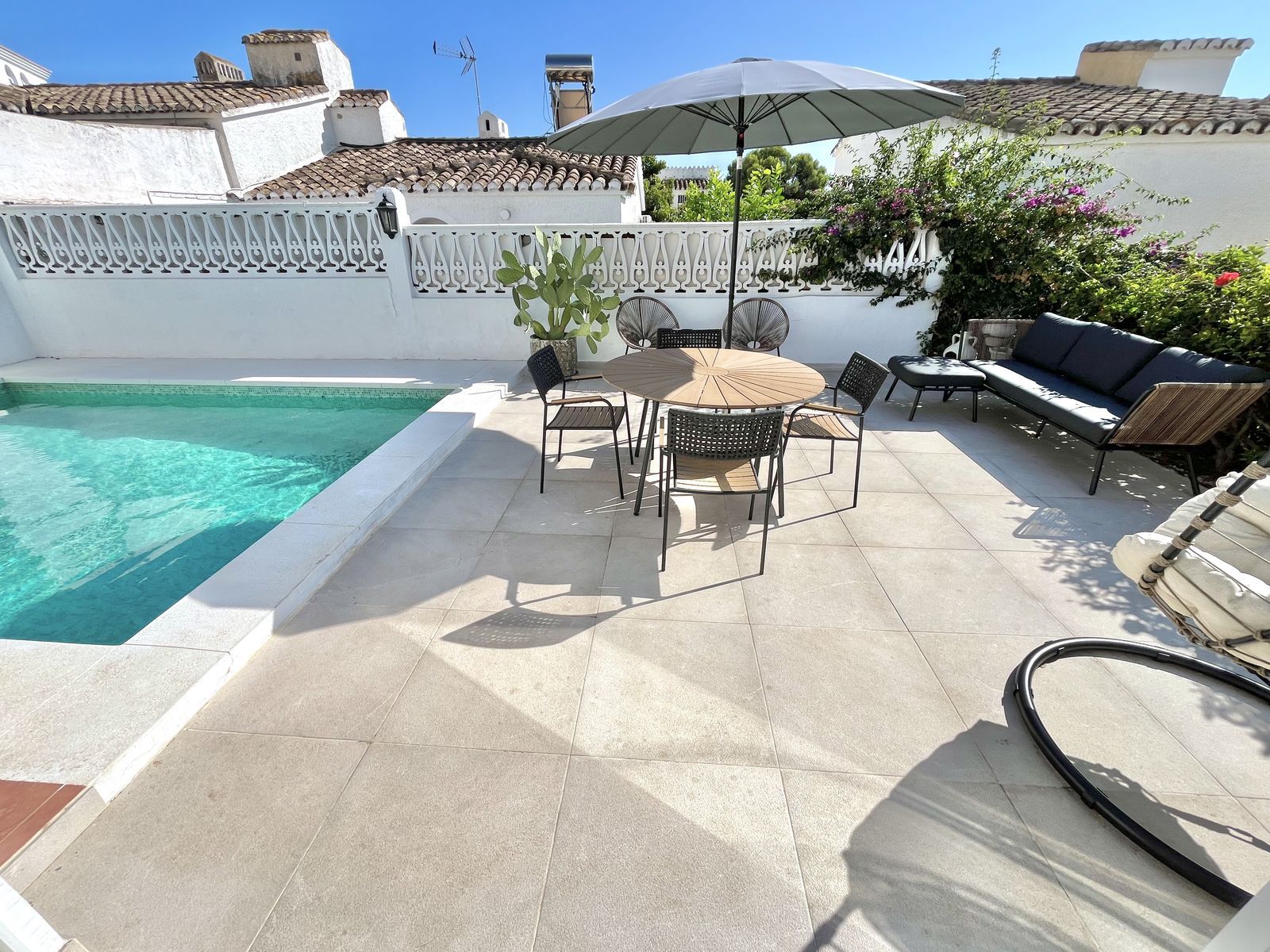Detached villa in Mijas Costa, photo 4