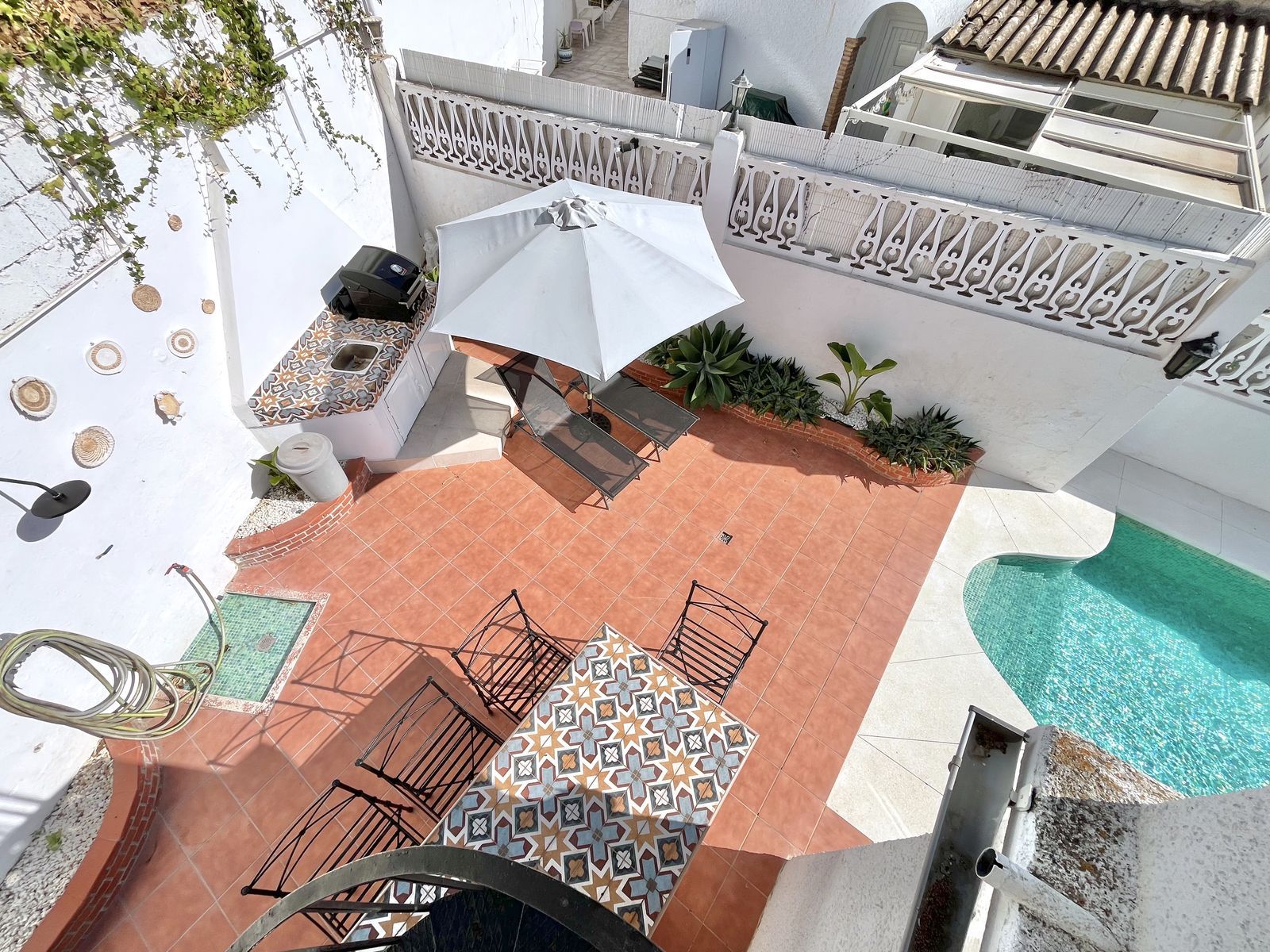 Detached villa in Mijas Costa, photo 5