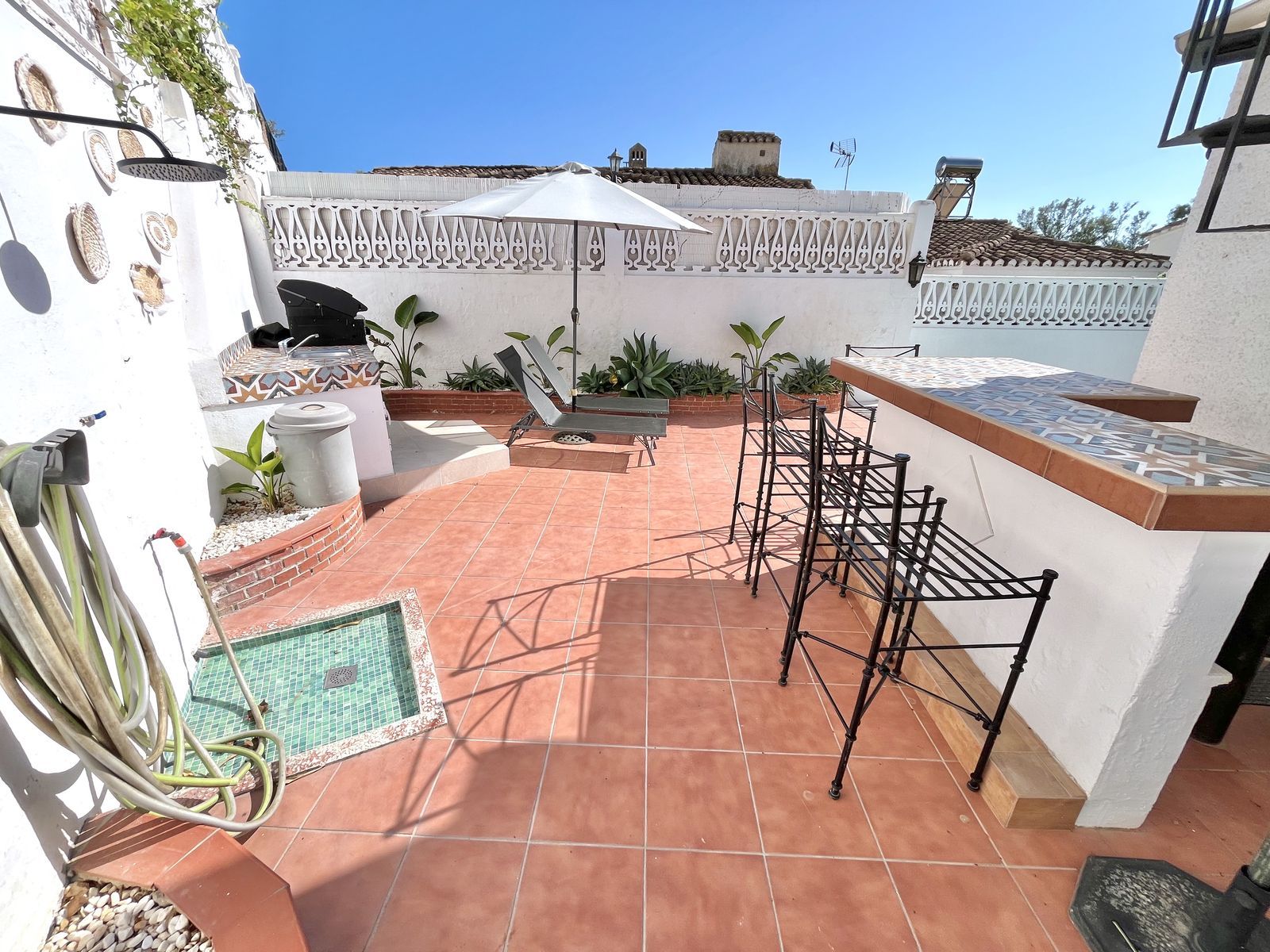 Detached villa in Mijas Costa, photo 6