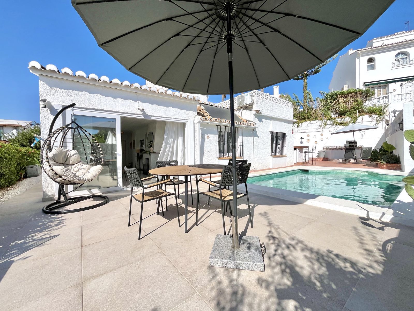 Detached villa in Mijas Costa, photo 7