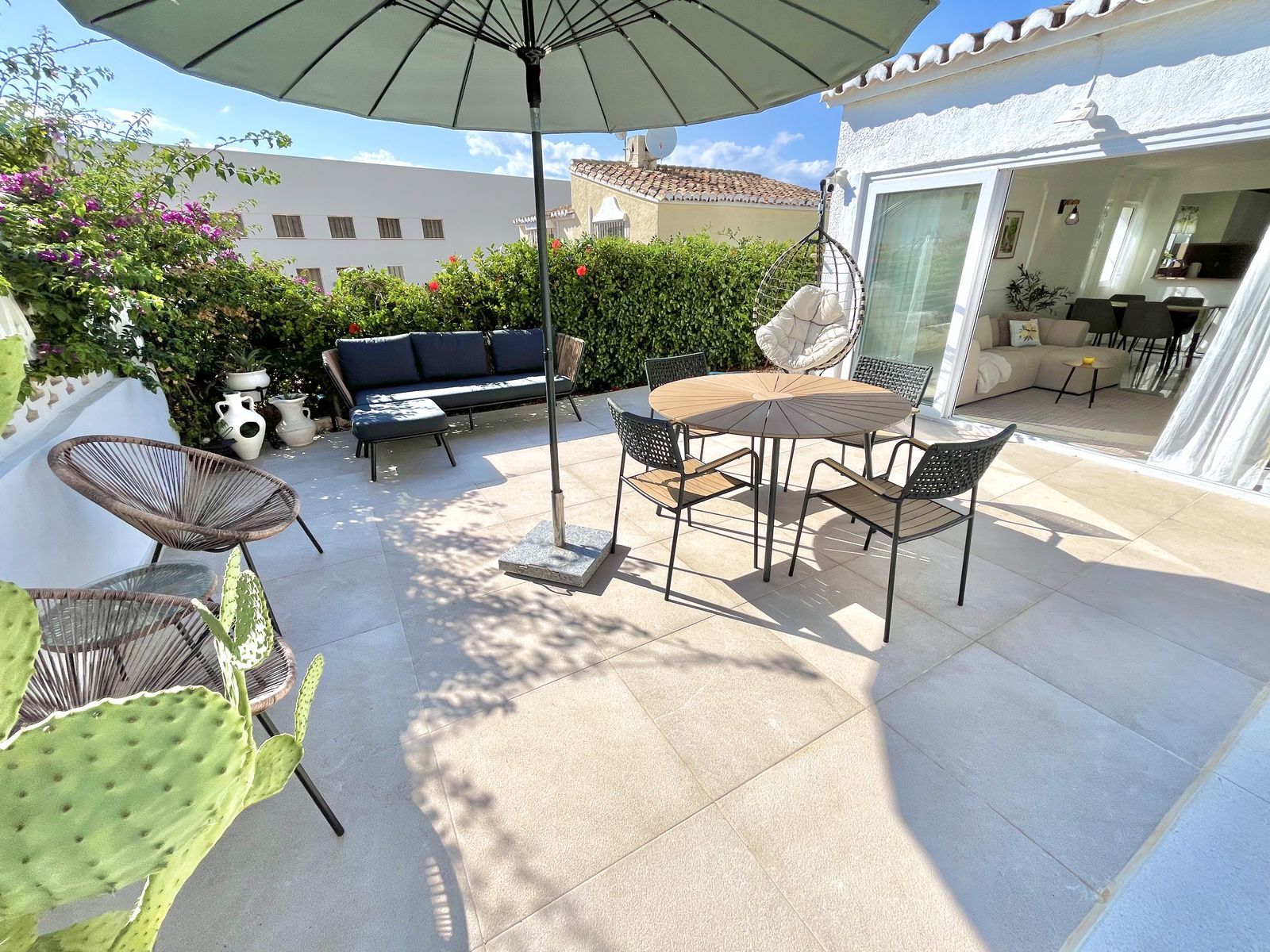 Detached villa in Mijas Costa, photo 20