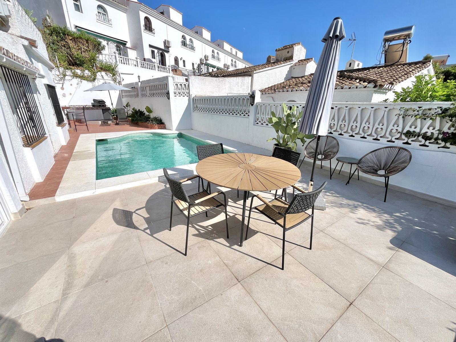 Detached villa in Mijas Costa, photo 21