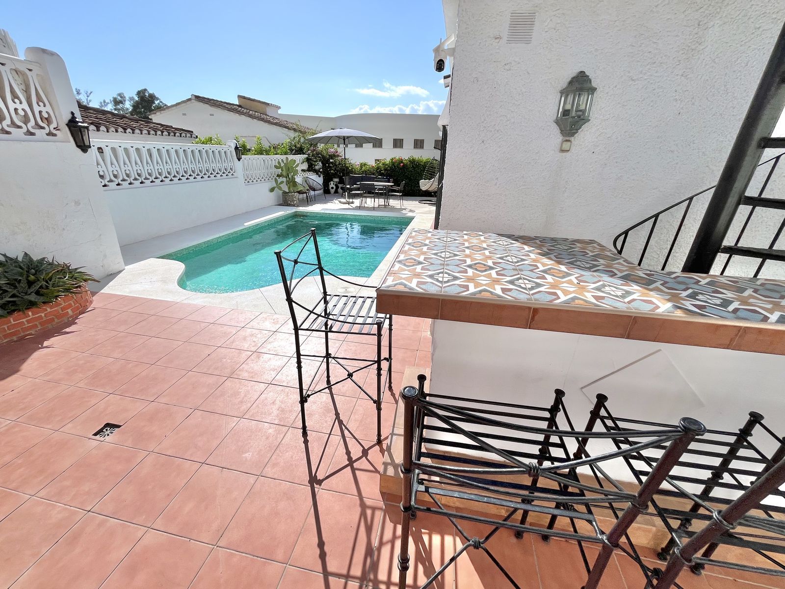Detached villa in Mijas Costa, photo 23