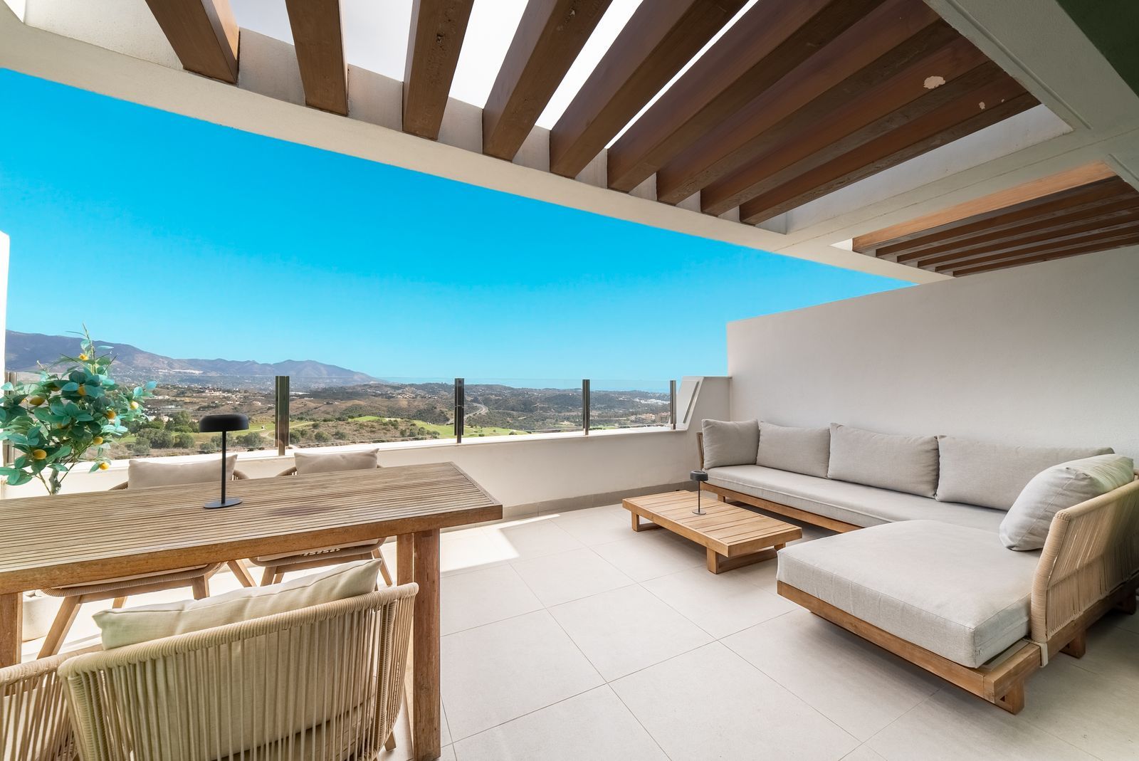 Apartment in Mijas, photo 3