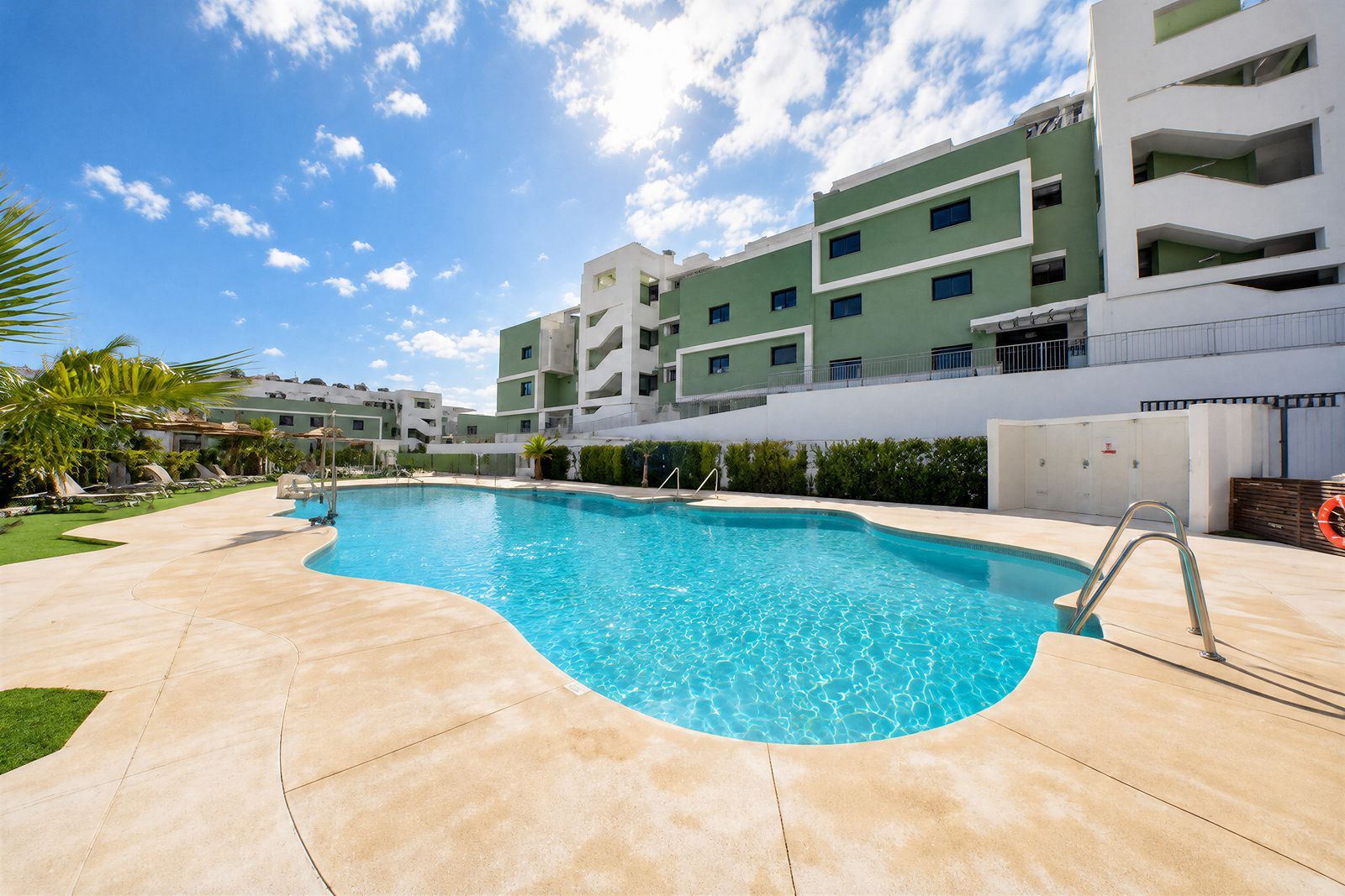 Apartment in Mijas, photo 6