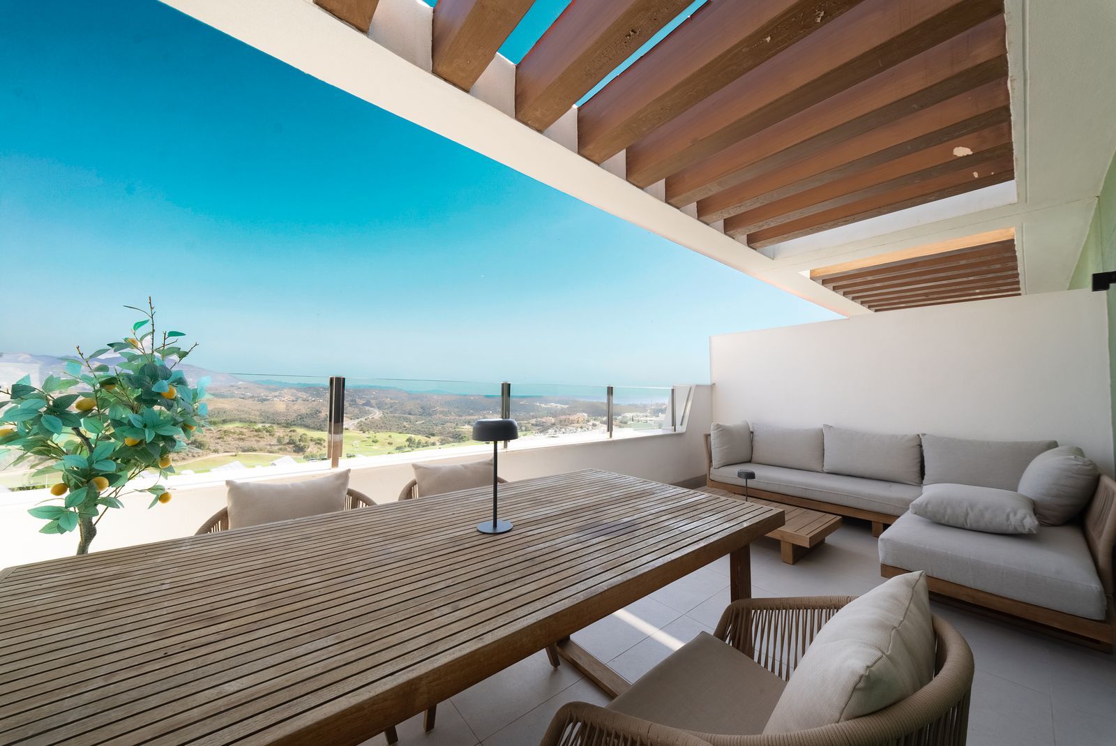 Apartment in Mijas, photo 7
