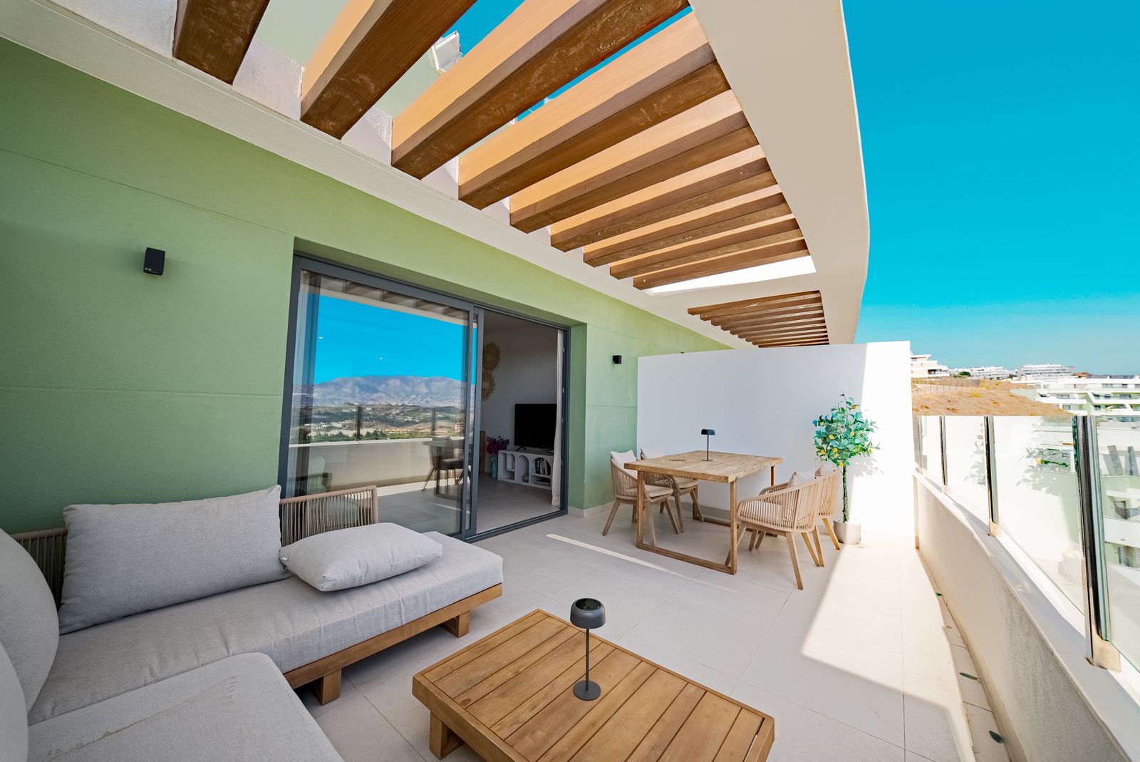 Apartment in Mijas, photo 9