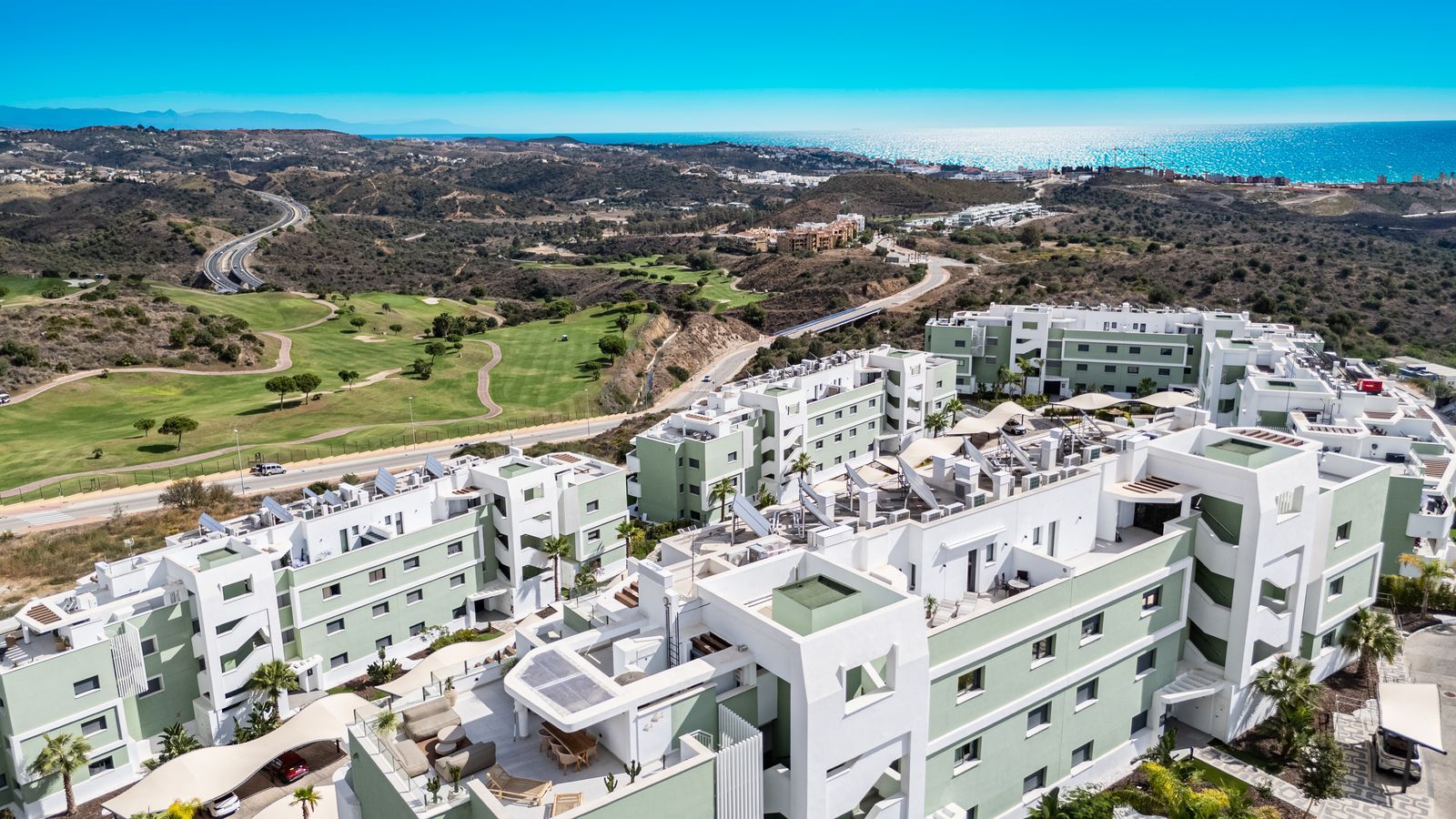 Apartment in Mijas, photo 25