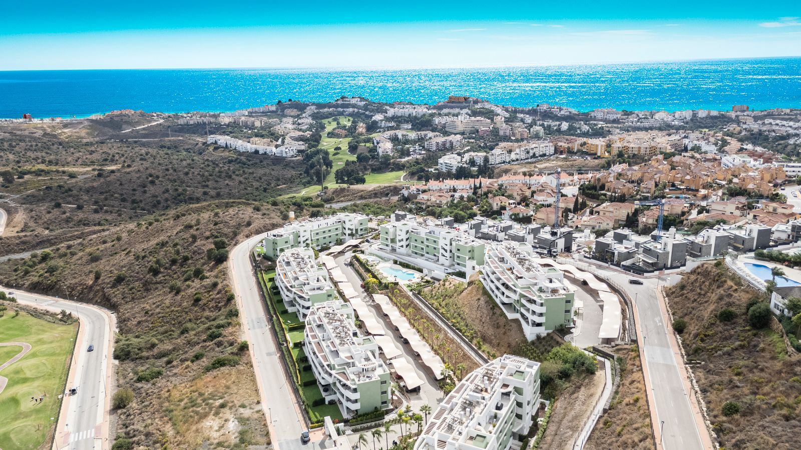 Apartment in Mijas, photo 26
