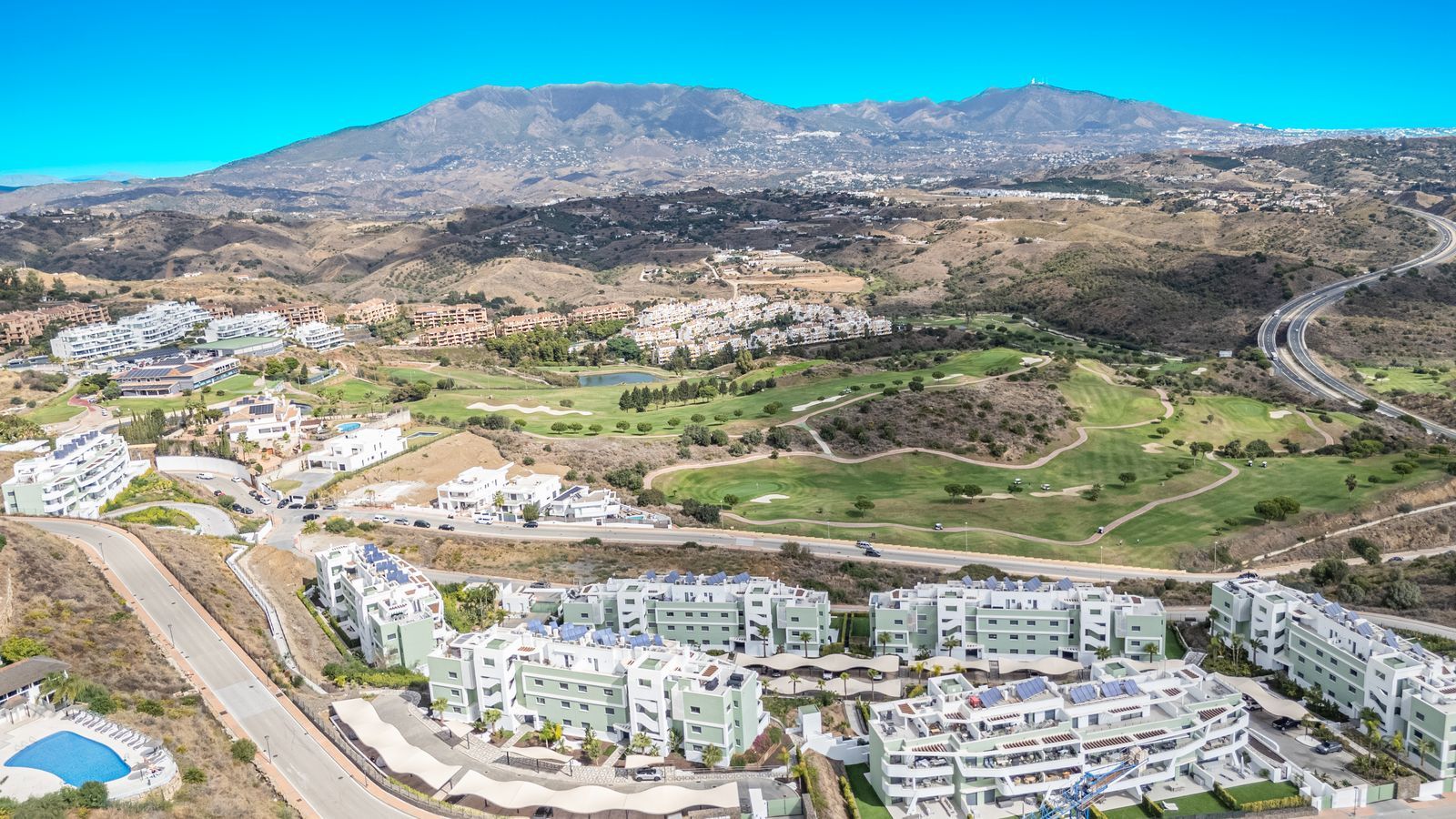 Apartment in Mijas, photo 27