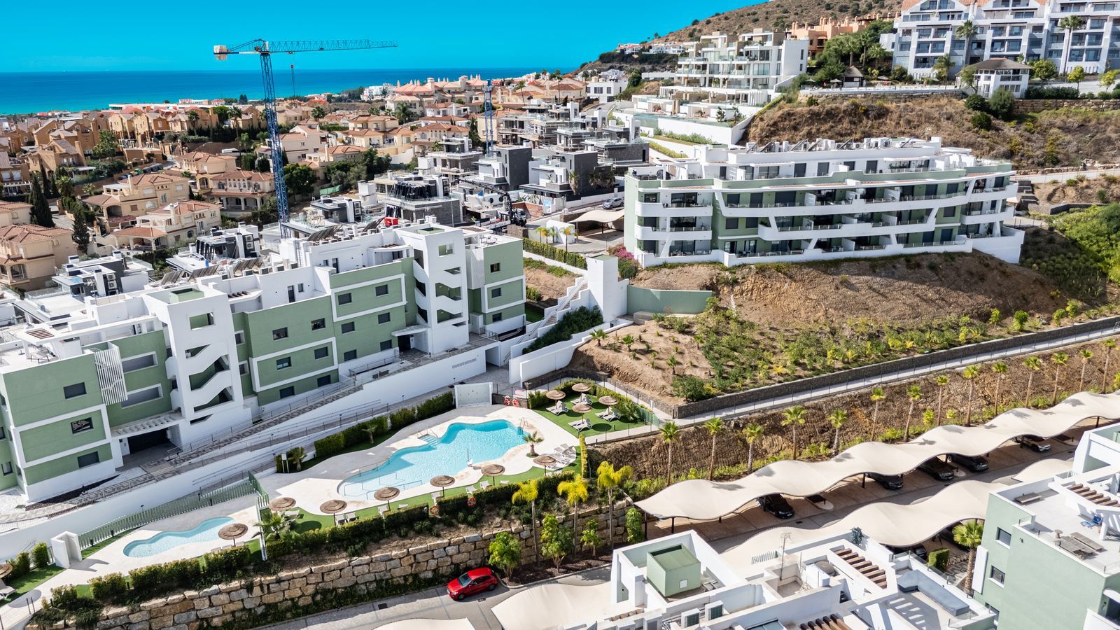 Apartment in Mijas, photo 28