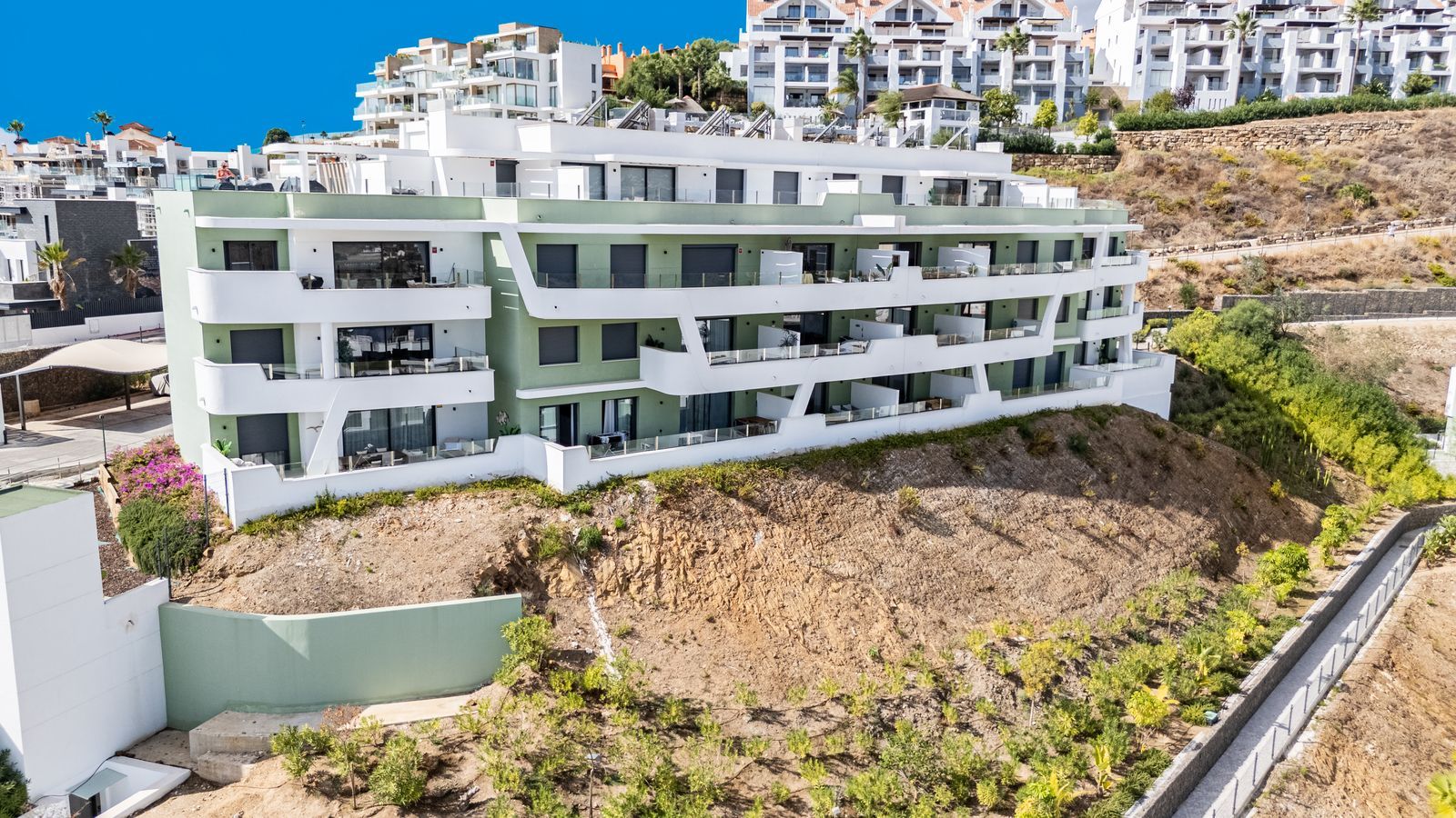 Apartment in Mijas, photo 29