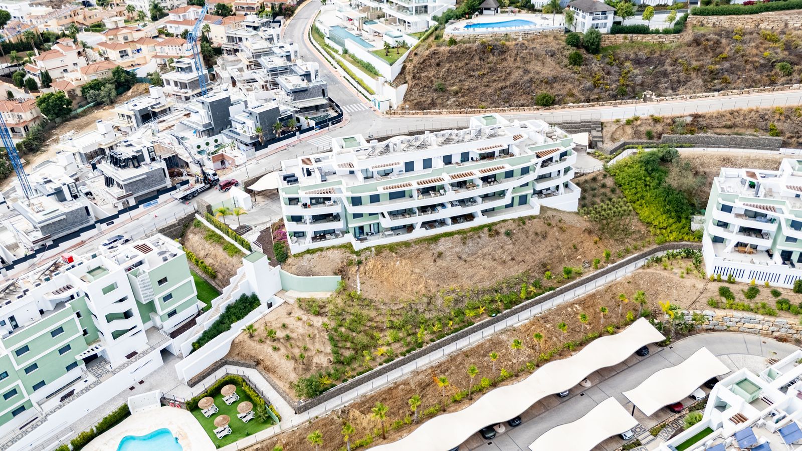 Apartment in Mijas, photo 30