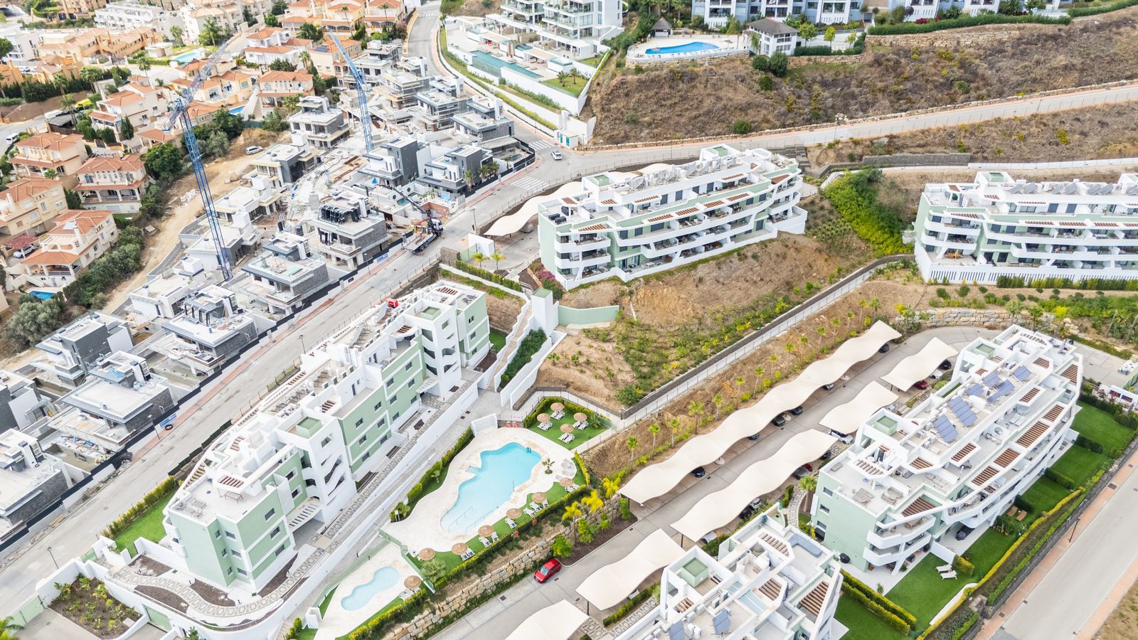 Apartment in Mijas, photo 31