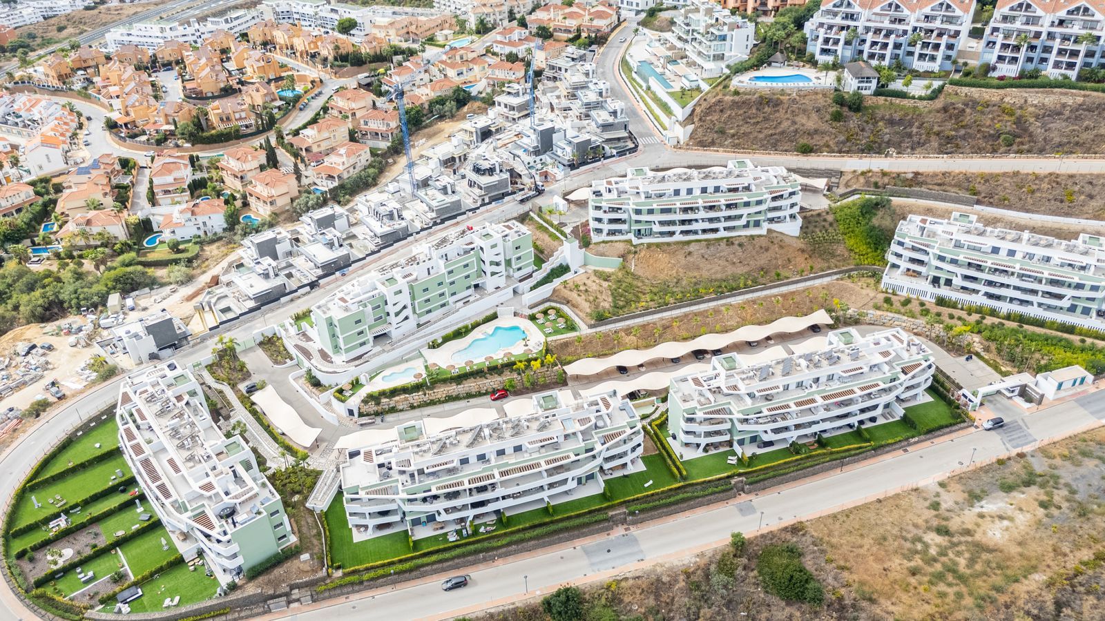 Apartment in Mijas, photo 32