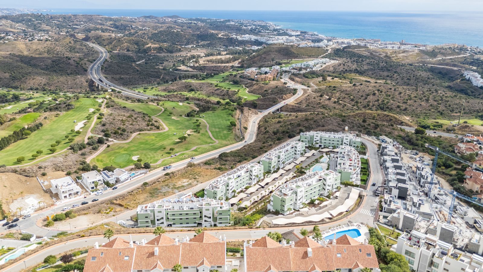Apartment in Mijas, photo 33