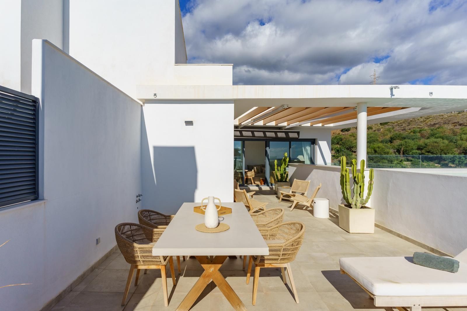 Top-floor apartment in Fuengirola, photo 5
