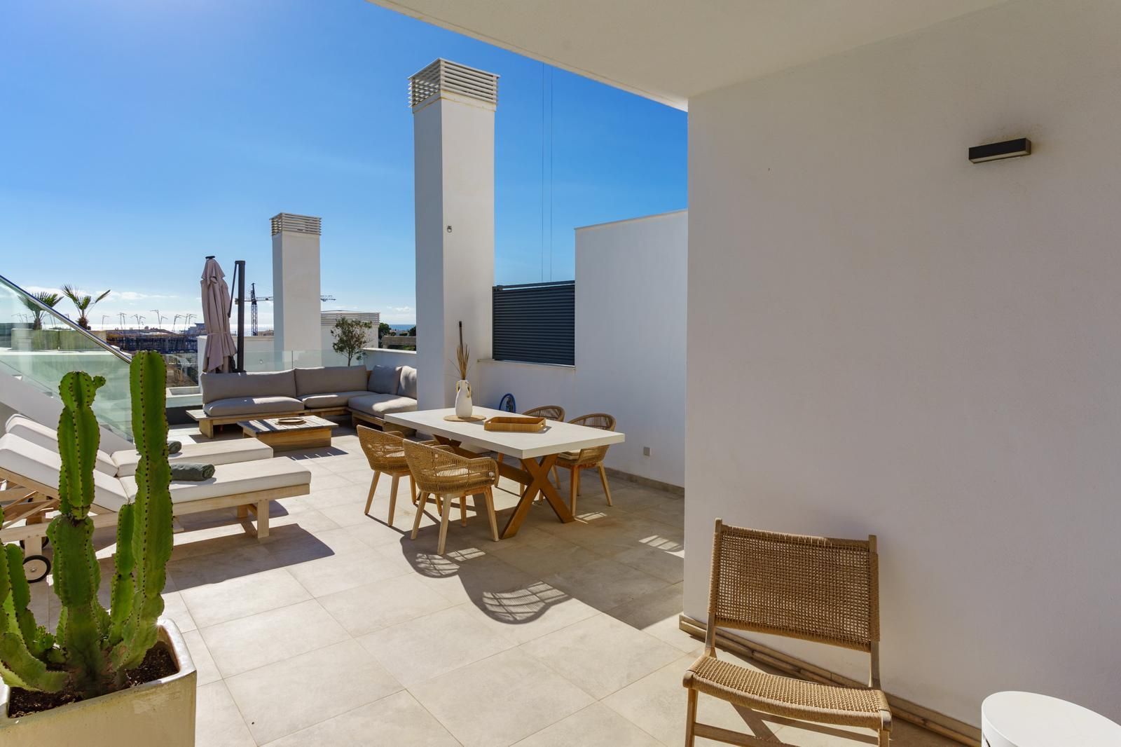 Top-floor apartment in Fuengirola, photo 6