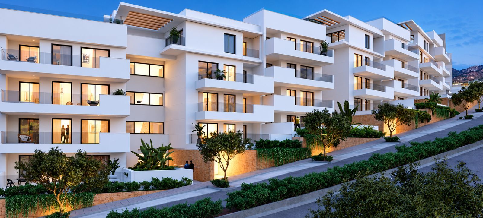 Top-floor apartment in Fuengirola, photo 7