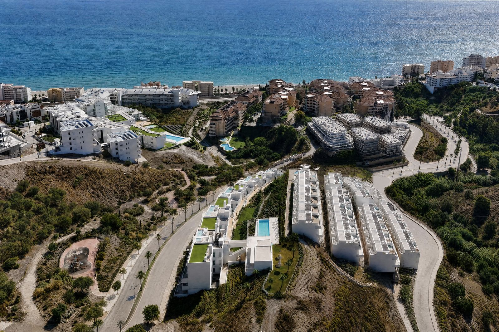 Apartment in Carvajal, Fuengirola