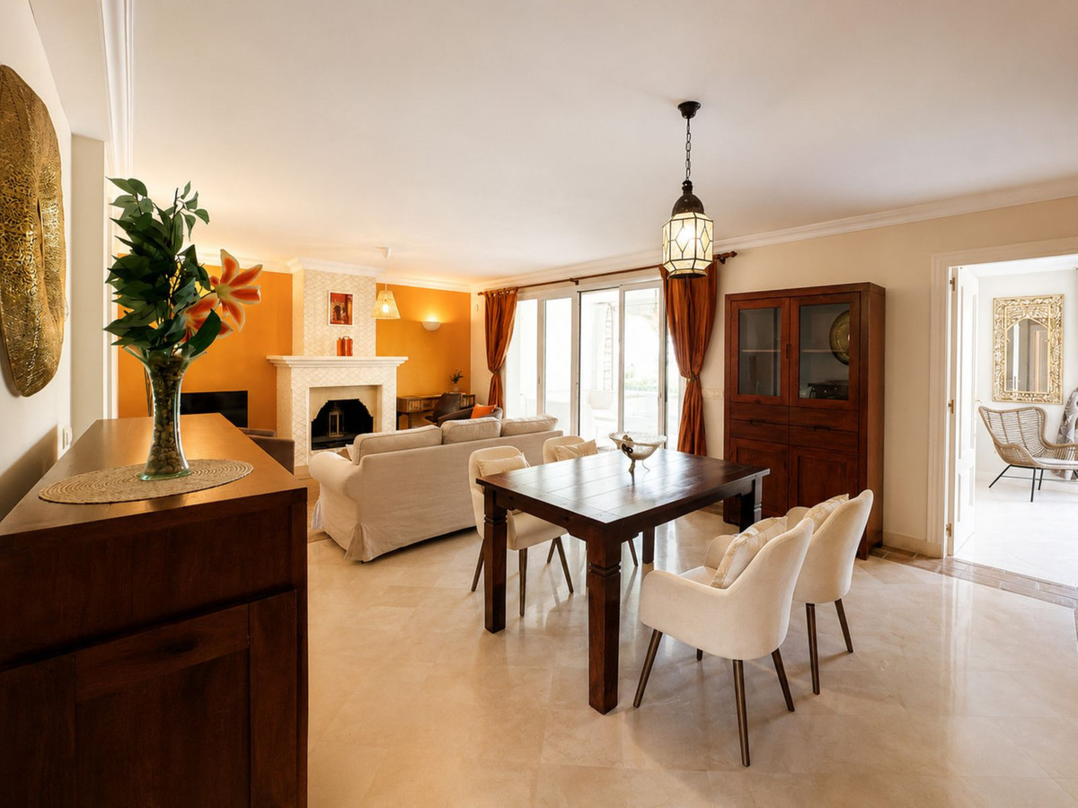 Garden apartment in Casares, photo 4